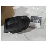 Drive-up Golf Cart Ball Washer and Club Cleaner Kit, Golf Ball Cleaner and Golf Club Washer, Suitable for Club Car DS, Yamaha G29, EZGO TXT PDS DCS Gas and Electric Golf Carts, OEM 603836