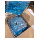 Theefun Bumper Balls, 2 Pack 36inch Inflatable Sumo Ball Bopper Toys for Kids Physical Outdoor Active Play, Giant Human Hamster Knocker Body Zorb Ball, Body Bubble Soccer Ball