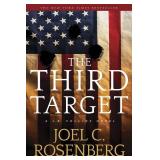 The Third Target: A J. B. Collins Series Political and Military Action Thriller (Book 1)