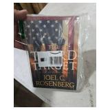 The Third Target: A J. B. Collins Series Political and Military Action Thriller (Book 1)