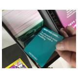 For The Girls Card Game By Relatable, The Viral Ladies Night Adult Party Game, Great For Girls Weekends, Includes A Die, & 400 Cards Across 5 Categories, Great Holiday Gift, Ideal For Friendsgiving