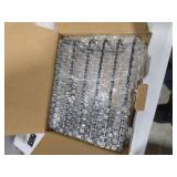 SAGLAU Heavy-Duty 5-Slot Cutting Board Organizer Rack, Space-Saving Kitchen Storage for Cutting Boards, Bakeware, and Cookie Sheets