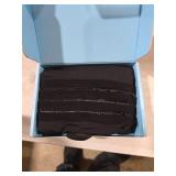 Tempt Me Women One Shoulder One Piece Swimsuits Tummy Control Bathing Suits Mesh Swimwear Black Medium