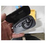 Bluetooth Headset, Wireless Bluetooth 5.3 Earpiece, 90Hrs Wireless Earpiece with Dual Noise Cancelling Mics, Hands Free Headset with APTX HD Audio & Mute Button for Trucker/Office/Business/Gym, IPX7