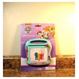 Nickelodeon Paw Patrol Rainbow Magnetic Sketcher Light Blue
