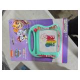 Nickelodeon Paw Patrol Rainbow Magnetic Sketcher Light Blue