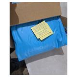 Inflatable Kiddie Pool for Toddlers, 48\"X12\" Round Plastic Blow Up Kids Swimming Pool, Outdoor Water Play, Ball Pit Toys for Kids Age 2 3 4 5, Summer Essential Baby Splash Pools with Cushioned Floor