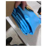 Inflatable Kiddie Pool for Toddlers, 48\"X12\" Round Plastic Blow Up Kids Swimming Pool, Outdoor Water Play, Ball Pit Toys for Kids Age 2 3 4 5, Summer Essential Baby Splash Pools with Cushioned Floor