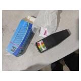 color tree Handheld LED EMF Magnetic Field Ghost Hunting Detector Electromagnetic Paranormal Equipment Tester 50Hz-20,000Hz Black