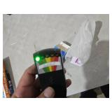 color tree Handheld LED EMF Magnetic Field Ghost Hunting Detector Electromagnetic Paranormal Equipment Tester 50Hz-20,000Hz Black