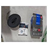 Schwalbe SV17 Bicycle Inner Tube with Presta Valve 37-622 mm 28 x 1 3/8 x 1 5/8 Inch 28 x 1.40 Inch