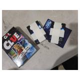 Hasbro Gaming Clue Card Game, 3-4 Player Strategy Game, Fun Summer Activities, Vacation Travel Essentials, Ages 8+