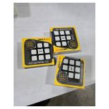 1x3x3 Floopy Cube Black 1x3x3 Speed Cube Puzzle *3 Pack*