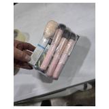 Air Cushion CC Cream Mushroom Head Foundation, 2 PCS Amazfly Moisturizing BB Cream Face Primer Makeup Long Lasting Matte Concealer Bright Makeup Base Long Lasting with Mushroom Makeup Sponge Natural