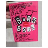 Burn Book Mean Girls Movie Prop Replica