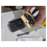 HOTO Mini Bike Tire Pump, 25s Fast Inflate Bicycle Pump with Guage, 150PSI Portable Electric Bike Air Pump with Presta and Schrader Valve for Road Bike, Motorcycle, Mountain Bike, Car, Sports Ball