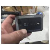 HOTO Mini Bike Tire Pump, 25s Fast Inflate Bicycle Pump with Guage, 150PSI Portable Electric Bike Air Pump with Presta and Schrader Valve for Road Bike, Motorcycle, Mountain Bike, Car, Sports Ball