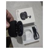 Wireless Bluetooth Headphones, 40H Playback Bluetooth Earbuds with LED Power Display Charging Case, IPX5 Waterproof Wireless Headphones with Mic for Phone Gaming TV Sports