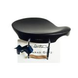 Conrad Gotz ZK281-NAT Chinrest Vermeer for Violin, Natural Ebony