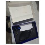 Conrad Gotz ZK281-NAT Chinrest Vermeer for Violin, Natural Ebony