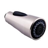 Moen Classic Stainless Replacement Pulldown Kitchen Faucet Spray Head, 131380CSL