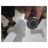 Moen Classic Stainless Replacement Pulldown Kitchen Faucet Spray Head, 131380CSL