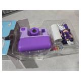 Kids Camera Instant Print, Christams Birthday Gifts for Girls Boys 5 6 7 8 9 10 Year Old, FHD Kids Toddler Digital Video Cameras,Selfie Cameras with 3 Rolls BPA-Free BPS-Free Print Paper & 32G Card