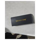 TAOTAOQI Vintage Women Oversized Sunglasses Designer Luxury Square Sun Glasses UV400 Protection Flat Lens