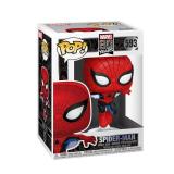 Funko Pop Marvel 80th Anniversary - First Appearance Spider-Man - Marvel Comics - Collectable Vinyl Figure - Gift Idea - Official Merchandise - Toys for Kids & Adults - Superheroes Fans