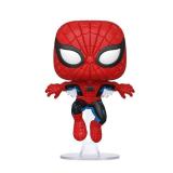 Funko Pop Marvel 80th Anniversary - First Appearance Spider-Man - Marvel Comics - Collectable Vinyl Figure - Gift Idea - Official Merchandise - Toys for Kids & Adults - Superheroes Fans