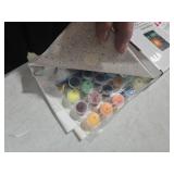 SKRYUIE Paint by Numbers Kit, Sunset, 16x20 inchfor Adults Beginner Acrylic Tree Oil Painting with PaintBrushes Paintwork Art Crafts Canvas for Home Decor