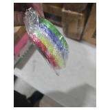 EVEDMOT Reflective Tapes 5 Colors Night Safety Reflective Warning Stickers Adhesive Tape Waterproof Outdoor, Bicycle Rim Reflector Tape for Bike, Trailer, Motorcycle