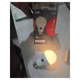 Feit Electric LED Built-in Battery Backup Intellibulb - A21 with an E26 Medium Base Light Bulb - 60W Equivalent - 15 Year Life - 800 Lumen - 2700K Soft White