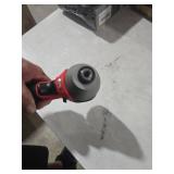 Milwaukee 2656-20 M18 18V 1/4 Inch Lithium Ion Hex Impact Driver with 1,500 Inch Pounds of Torque and LED Lighting Array (Battery Not Included, Power Tool Only)