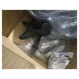 Mlambert 3-Color in 1 Solar String Lights Outdoor Waterproof Dimmable, 48ft Remote LED Patio Lights,15 Hanging Sockets Shatterproof Light for Backyard