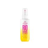SOL DE JANEIRO Rio Radiance SPF 50 Shimmering Body Oil Broad Spectrum| Spray Sunscreen Dry Oil for Body | UV Protection | 3 fl oz.