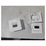 Language Translation Earbuds - Translation Earbuds, 144 Languages & Accents Two-Way Luniva Translator Pods Real Time for iOS and Android, Enhance Your Global Communication Experience (White)