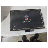 Electric Whiskey Smoker Kit with Torch, Best Whiskey Gifts for Men, 6 Wood Chips Infuse Rich Smoky Flavors in Bourbon Old Fashioned & Cocktails, Birthday Gifts for Dad, Husband (Butane Not Include