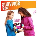 Hands Full! - an Interactive Family Game of Twisted Challenges and Tangled Fun - Grab, Tap and Twist but Don