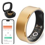 GYSOA Smart Ring Health Fitness Tracker for Women Men