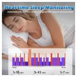 GYSOA Smart Ring Health Fitness Tracker for Women Men