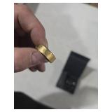 GYSOA Smart Ring Health Fitness Tracker for Women Men