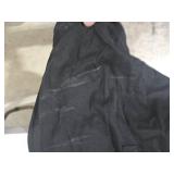 Tankaneo Women Deep V Neck Low Cut Tops Casual Ribbed Knit Henley T-Shirts Summer Short Sleeve Tees Black Small