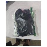 MOOSLOVER Women Cutout One Shoulder High Waisted Bikini High Cut Two Piece Swimsuits(L,Black White)