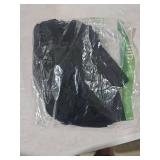 Flowy Athletic Shorts for Women Running Tennis Butterfly Shorts Girls 2-in-1 Double Layer Quick-Drying Comfy Shorts (Carbon Black, XX-Small)