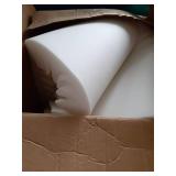 Bedsure XL Dog Beds Large Sized Dog -Comfy Flat Extra Large Pet Beds with Removable Washable Cover, Orthopedic Egg Crate Foam Mat, Suitable for Pet Up to 100 lbs