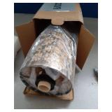 UMEXUS LED Rechargeable Cordless Table Lamp with Dimmer, Small Battery Operated Lights, Touch Nightstand Lamp, Vintage Bronze Ambient Lighting Home Living Room Side End Entryway Table Outdoor Patio