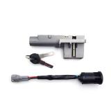 PROOTOM Motorcycle Sur Ron Ignition Device Ignition Key Switch for SURRON Light Bee X/S Electric Off Road Motorcycle