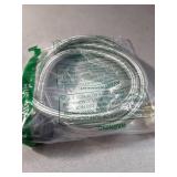 GASPRO 5 Feet Propane Adapter Hose for Blackstone Griddle, 1 lb to 20 lb Propane Hose Converts 1lb Appliances to 5-20 lb Tanks, Fit for Buddy Heater, Gas Grill, and More