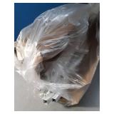 Wokceer Wedding Arch Stand 7.2FT, 6FT White Metal Arch Backdrop Stand Set of 2 for Birthday Party Wedding Ceremony Baby Shower Graduation Decoration